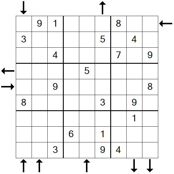 Rossini Sudoku - Medium