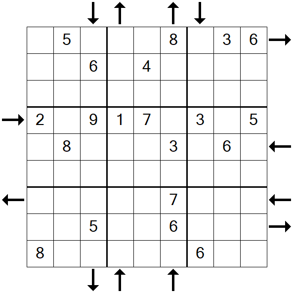 Rossini Sudoku - Medium