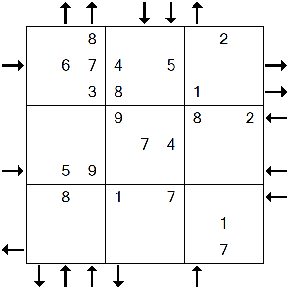 Rossini Sudoku - Médio