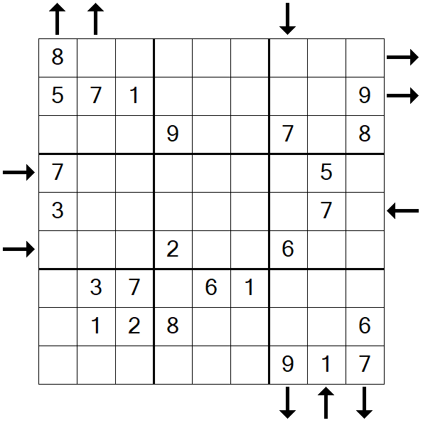 Rossini Sudoku - Médio