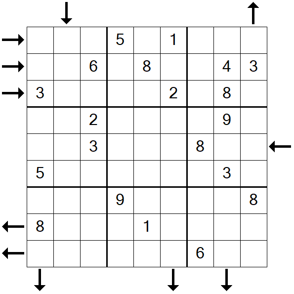 Rossini Sudoku - Médio
