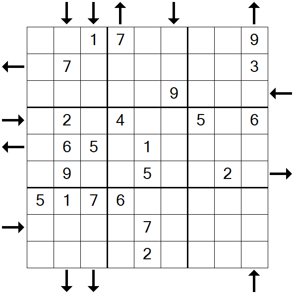 Rossini Sudoku - Médio