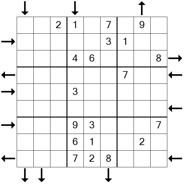 Rossini Sudoku - Médio
