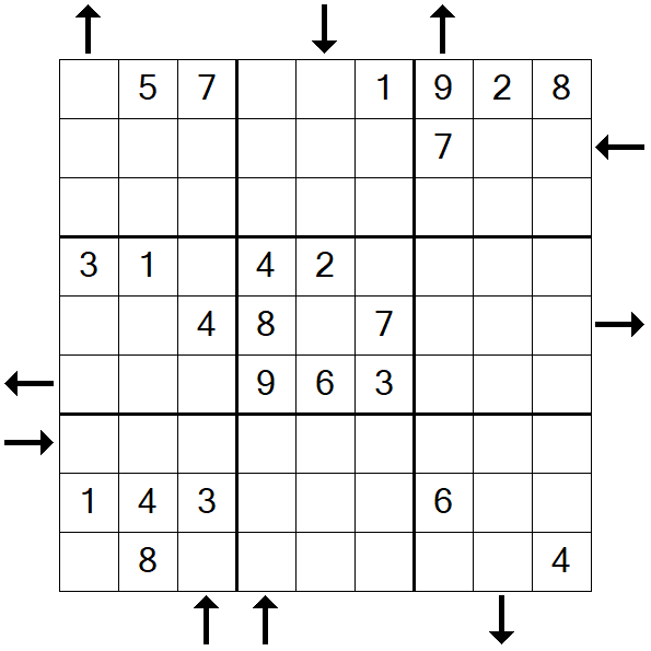 Rossini Sudoku - Médio
