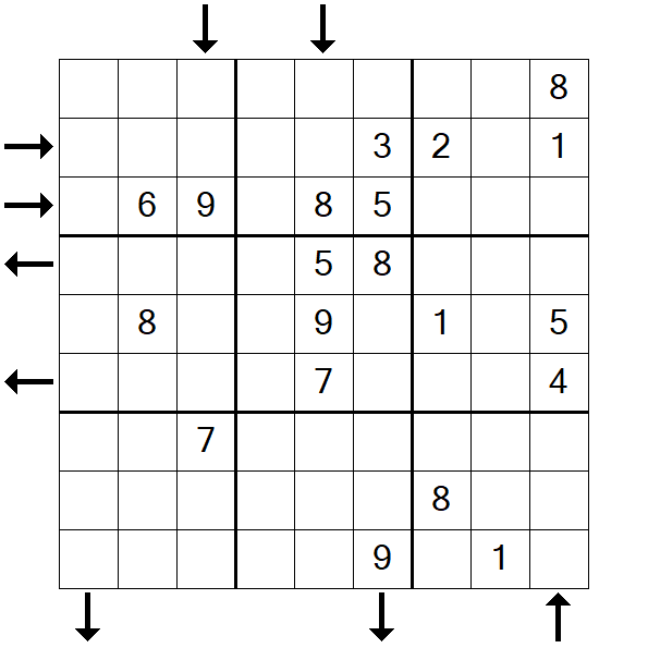 Rossini Sudoku - Médio