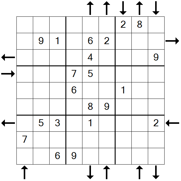 Rossini Sudoku - Medium