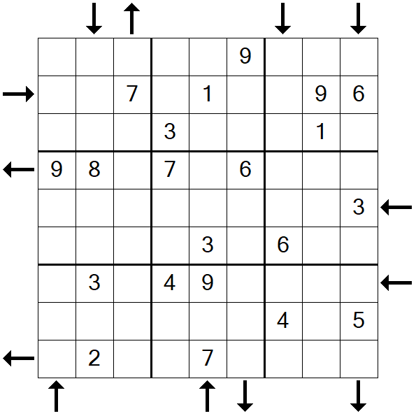 Rossini Sudoku - Medium