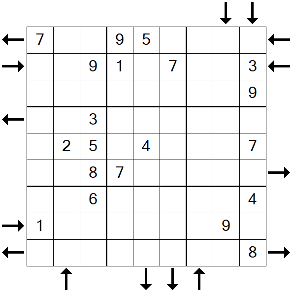 Rossini Sudoku - Medium