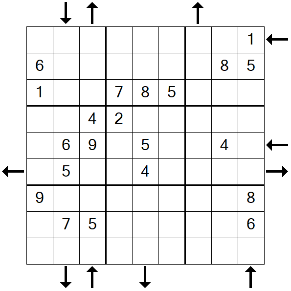 Rossini Sudoku - Medium