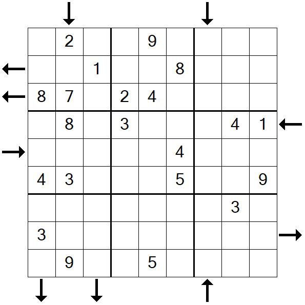 Rossini Sudoku - Medium