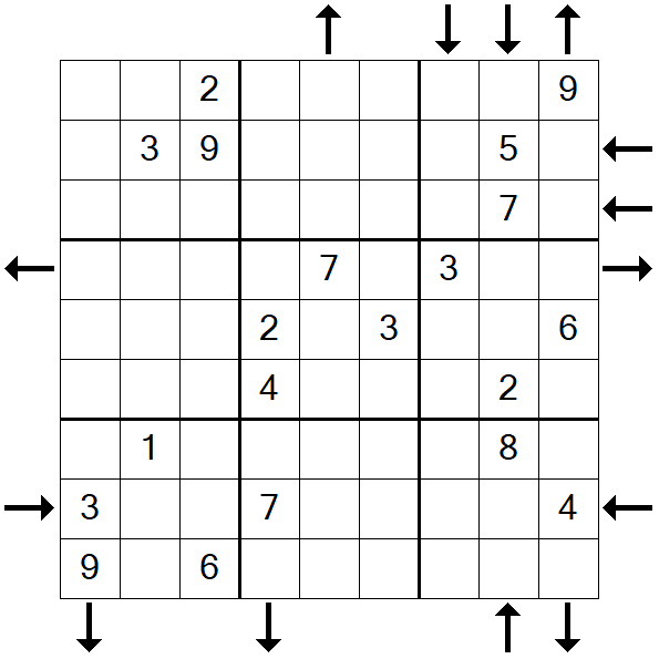 Rossini Sudoku - Medium