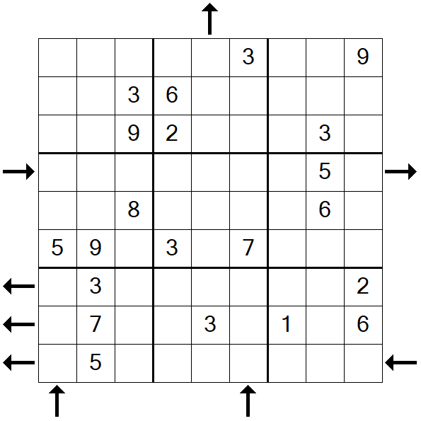 Rossini Sudoku - Medium