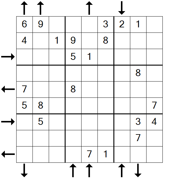 Rossini Sudoku - Medium