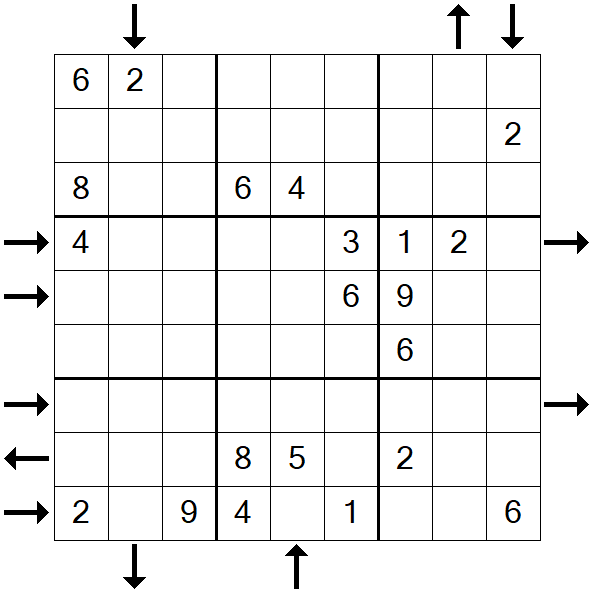 Rossini Sudoku - Médio