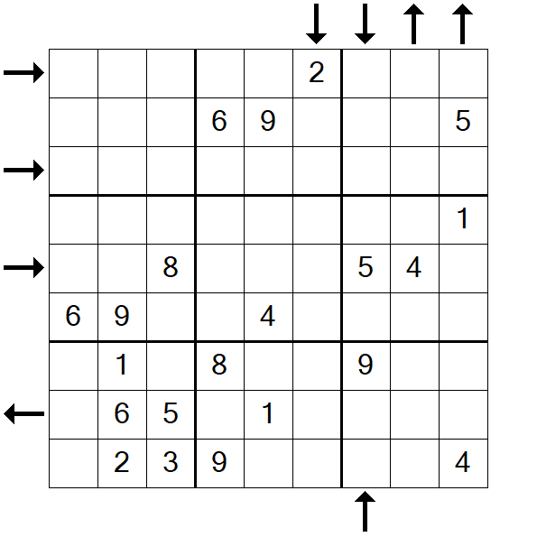 Rossini Sudoku - Medium