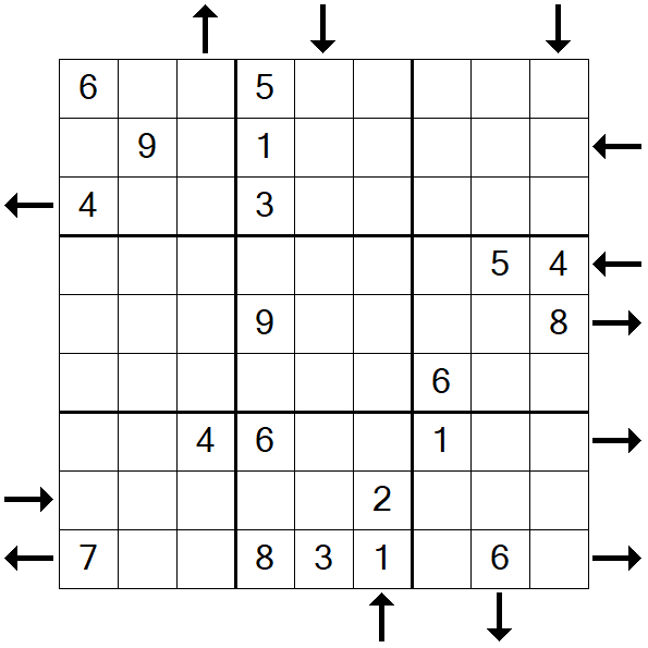 Rossini Sudoku - Medium