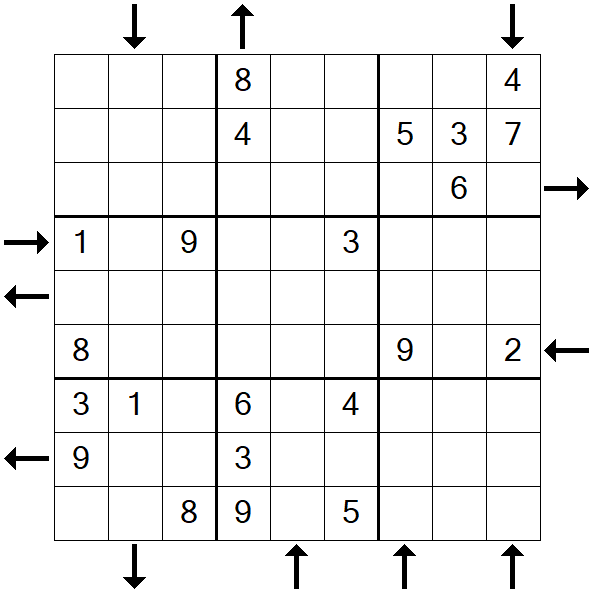 Rossini Sudoku - Medium