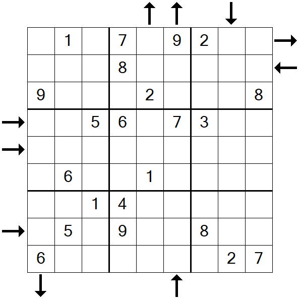 Rossini Sudoku - Medium