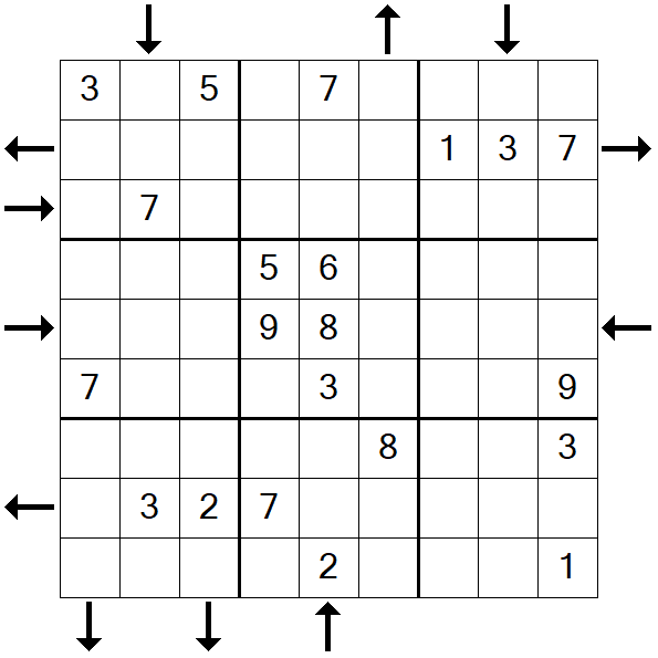 Rossini Sudoku - Medium