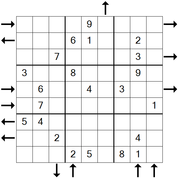 Rossini Sudoku - Medium