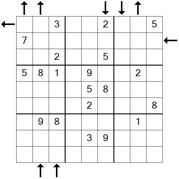 Rossini Sudoku - Medium