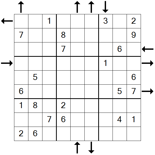 Rossini Sudoku - Medium