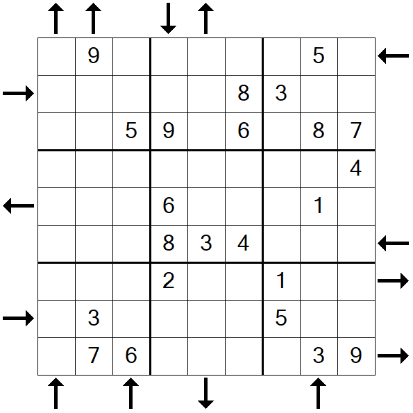 Rossini Sudoku - Medium