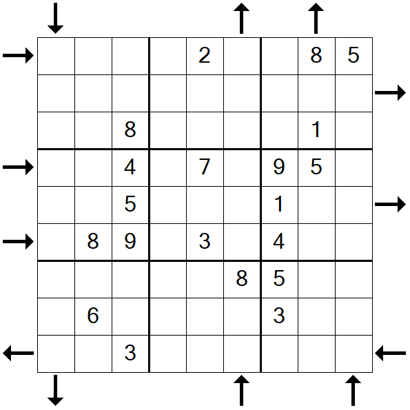 Rossini Sudoku - Medium