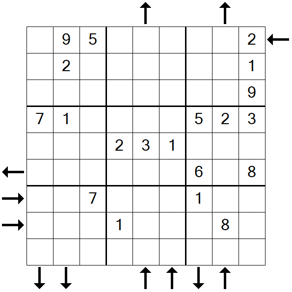 Rossini Sudoku - Medium