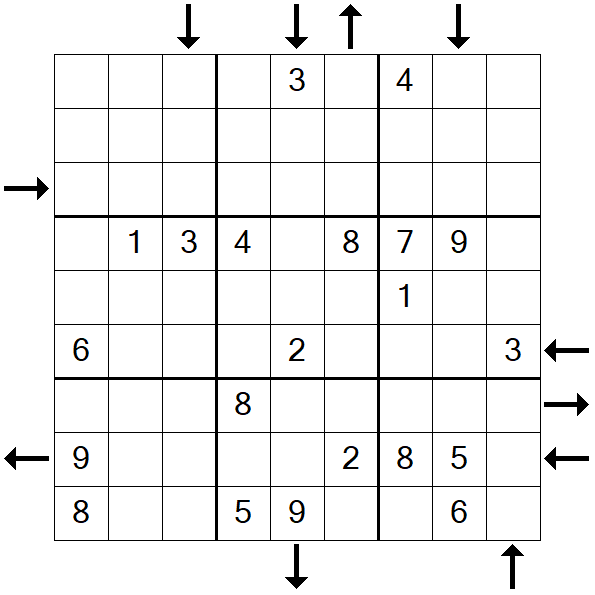 Rossini Sudoku - Medium