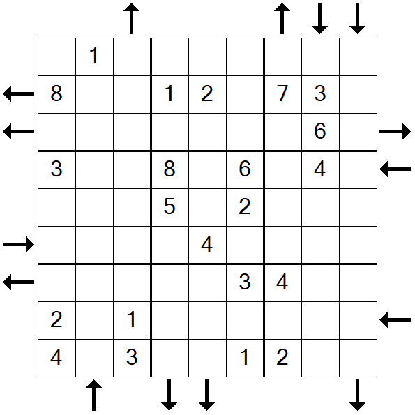 Rossini Sudoku - Medium