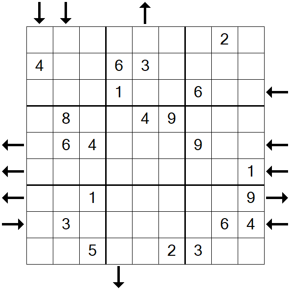 Rossini Sudoku - Medium