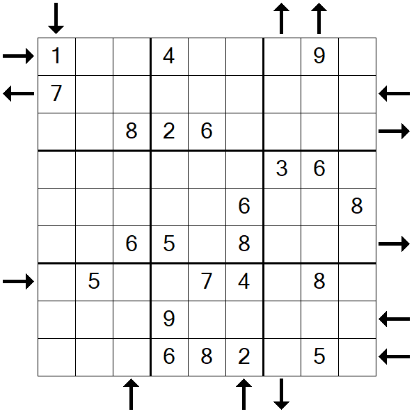 Rossini Sudoku - Medium
