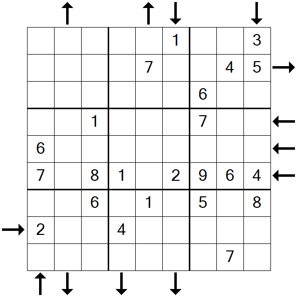 Rossini Sudoku - Medium
