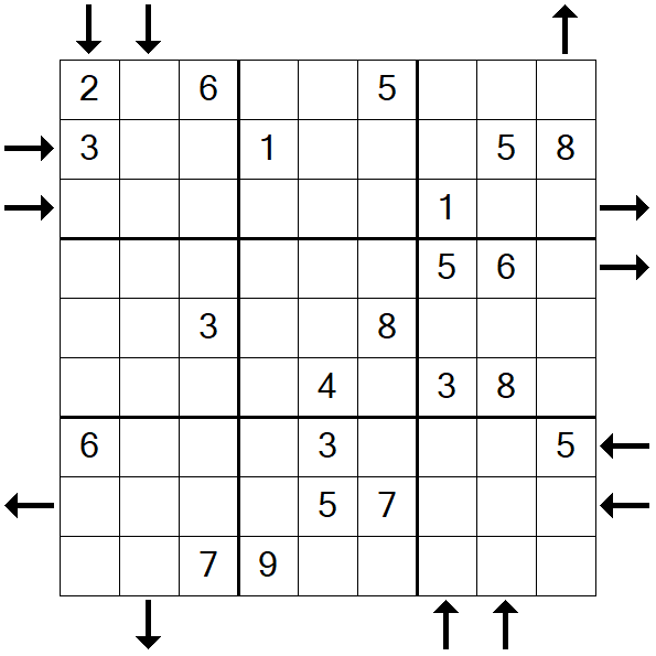 Rossini Sudoku - Medium