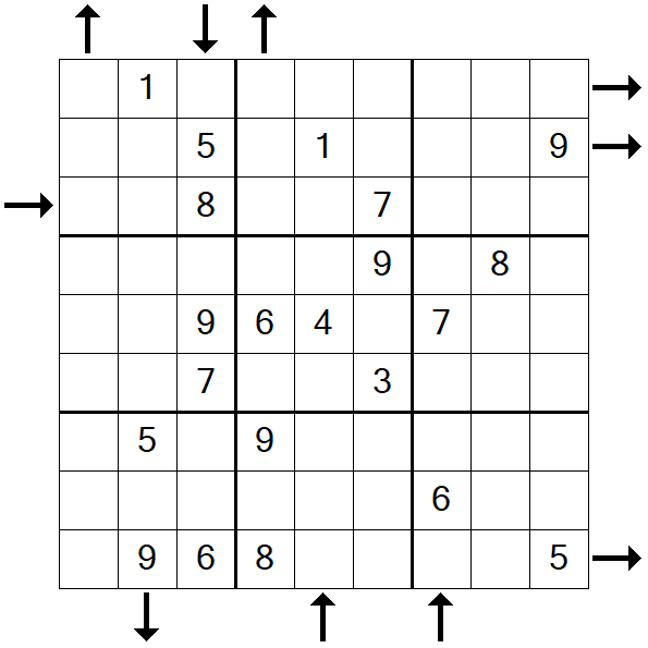 Rossini Sudoku - Medium