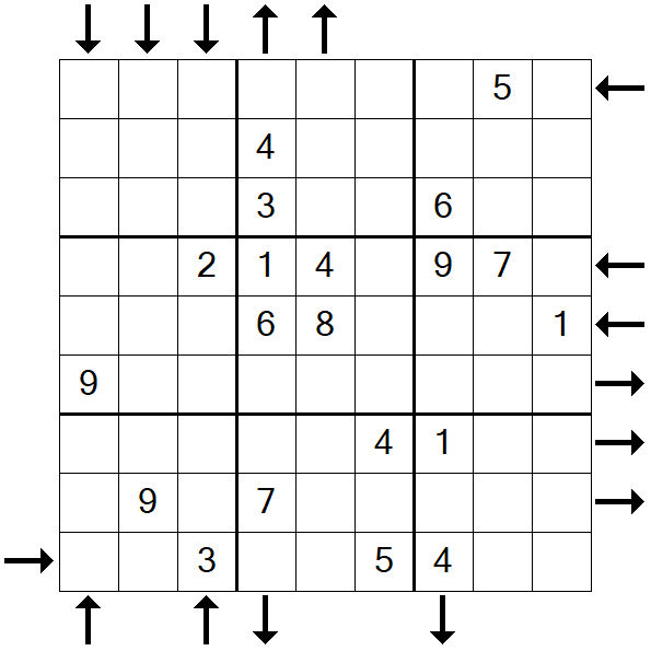 Rossini Sudoku - Medium