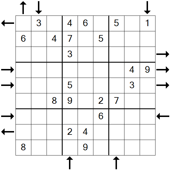 Rossini Sudoku - Medium
