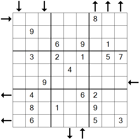 Rossini Sudoku - Medium