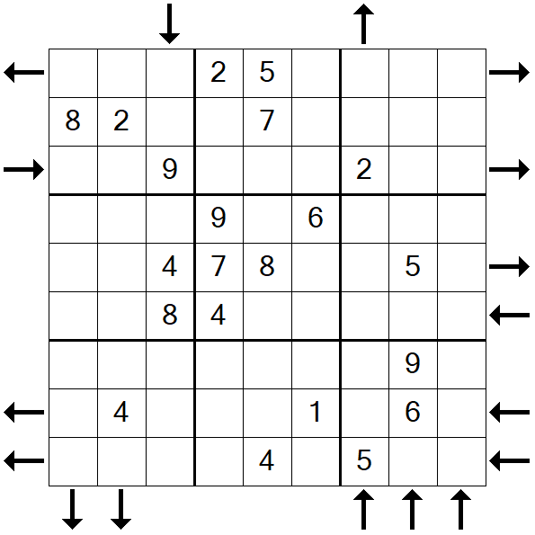 Rossini Sudoku - Medium