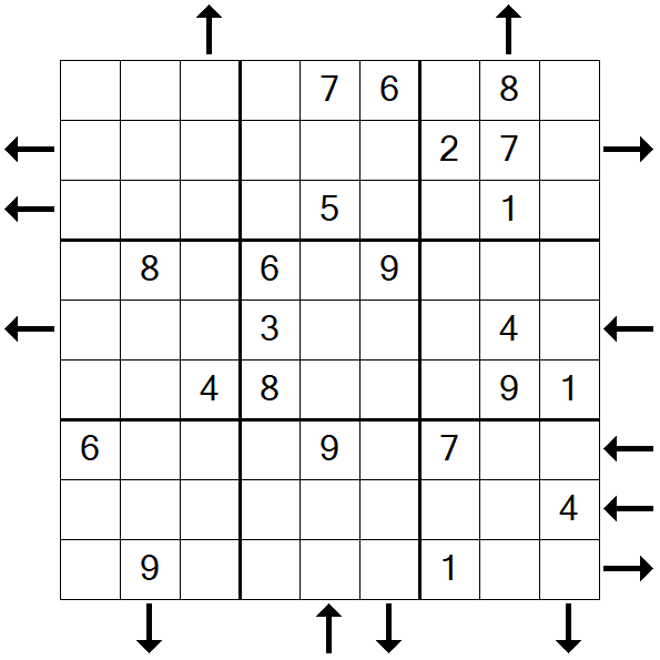 Rossini Sudoku - Medium