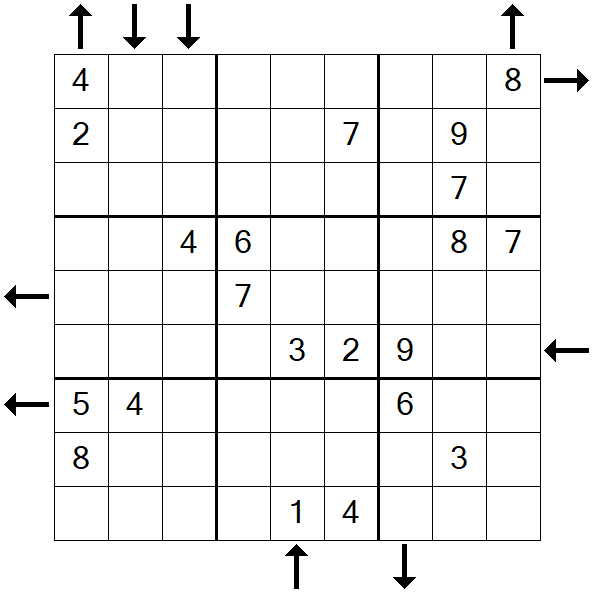 Rossini Sudoku - Medium