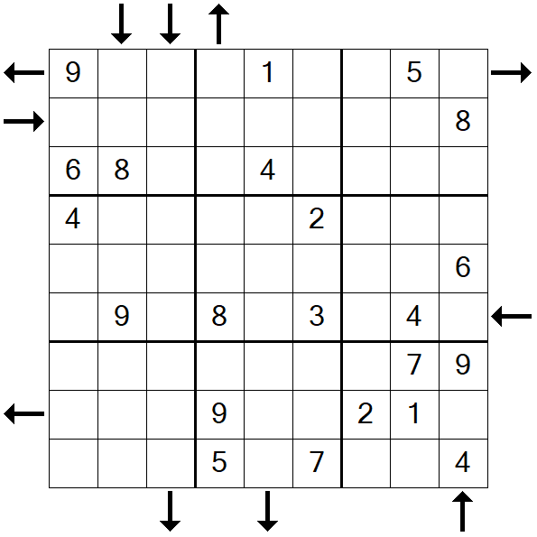 Rossini Sudoku - Medium
