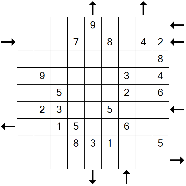 Rossini Sudoku - Medium