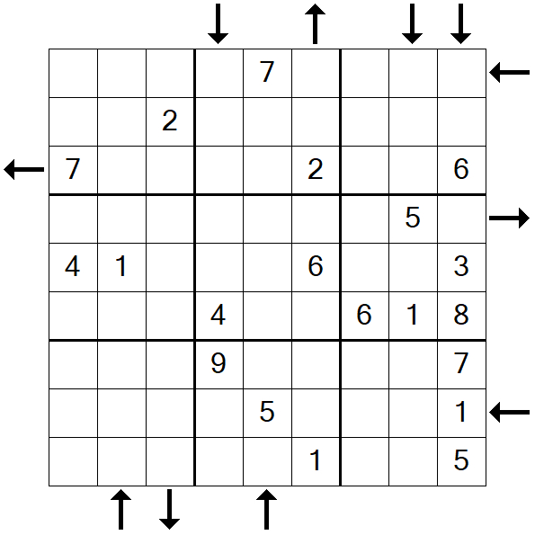 Rossini Sudoku - Medium