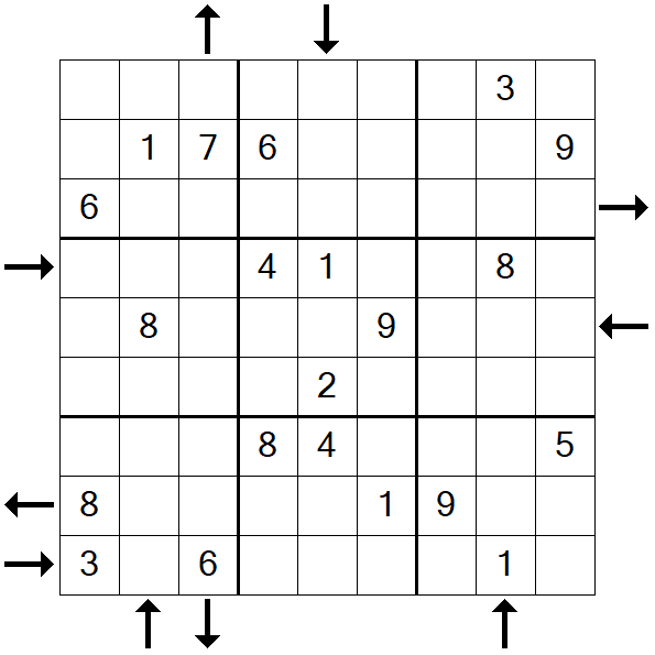 Rossini Sudoku - Medium