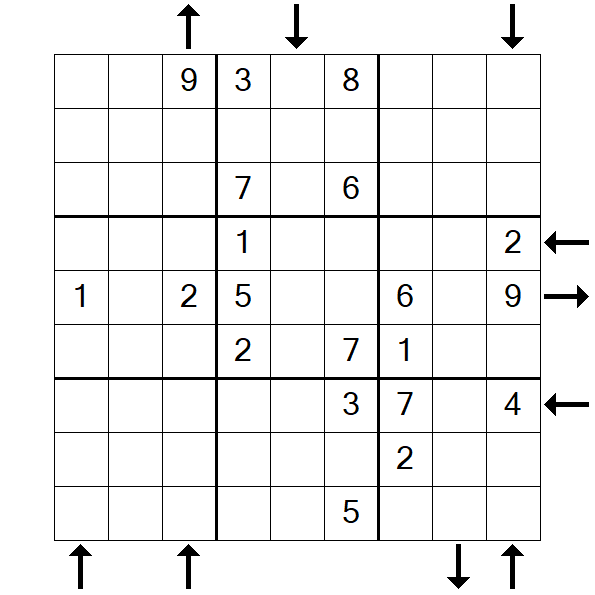 Rossini Sudoku - Medium