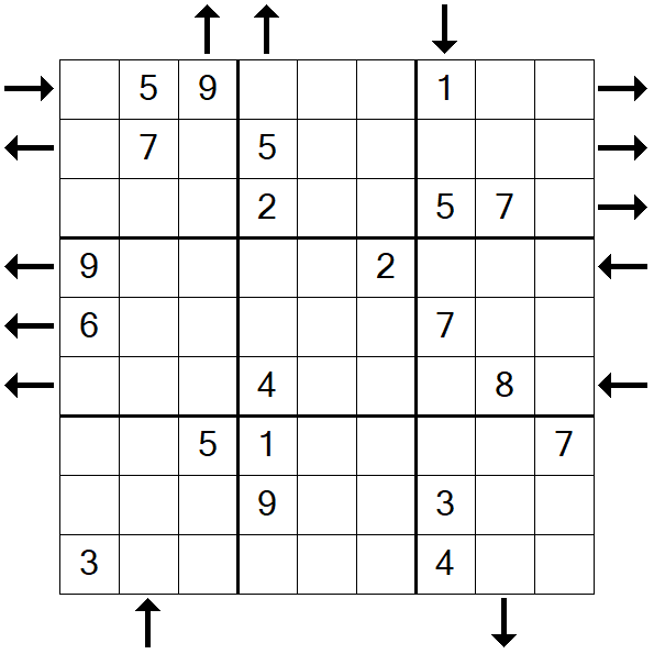Rossini Sudoku - Medium