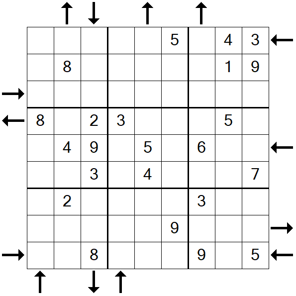 Rossini Sudoku - Medium