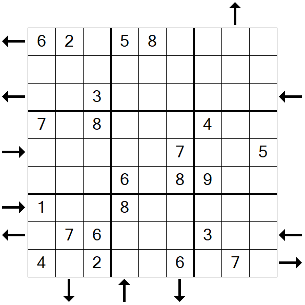 Rossini Sudoku - Medium